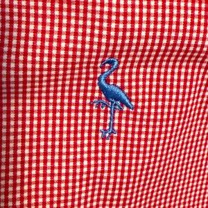 Men’s Taylorbyrd Dress Shirt-L
